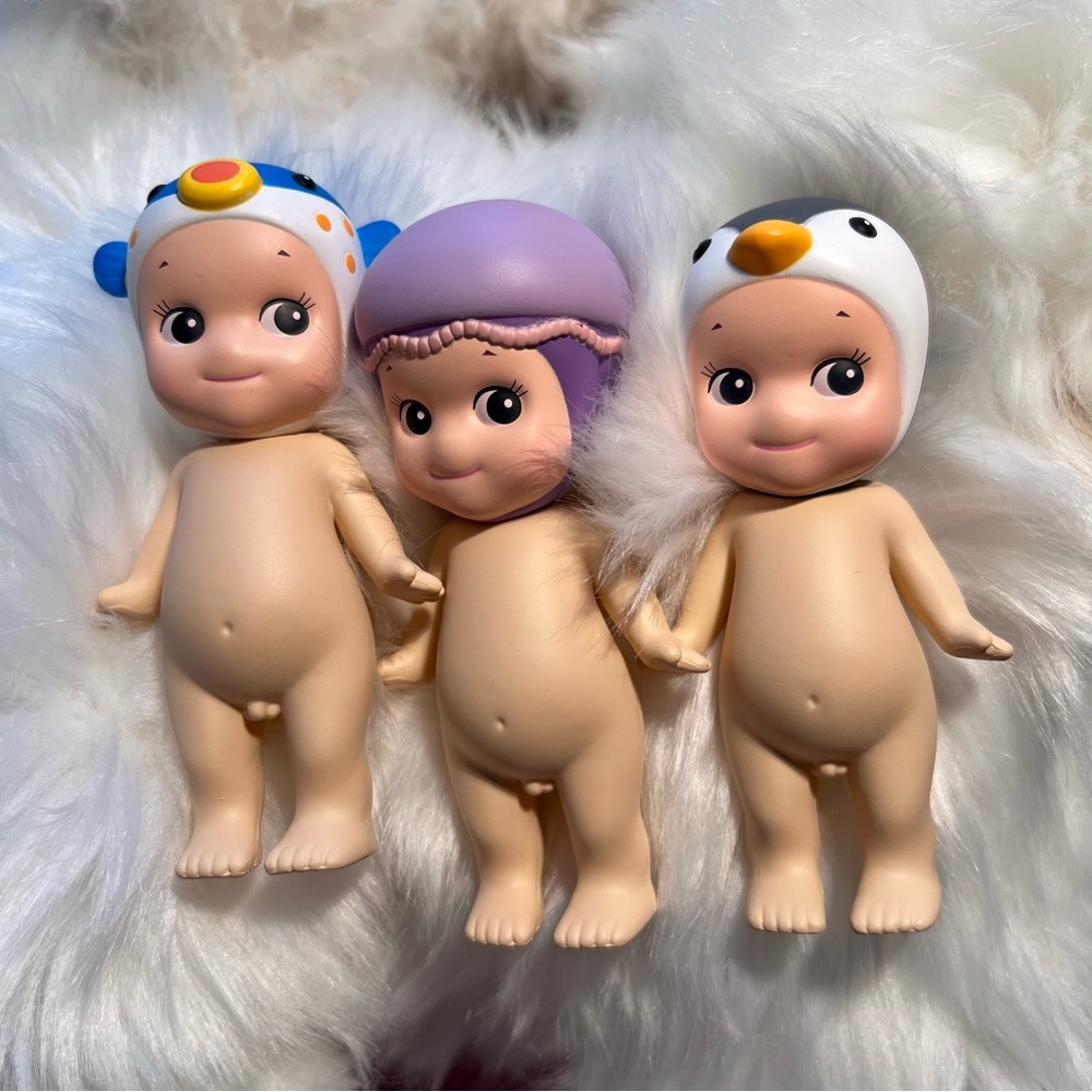 Sonny angel marine series bundle